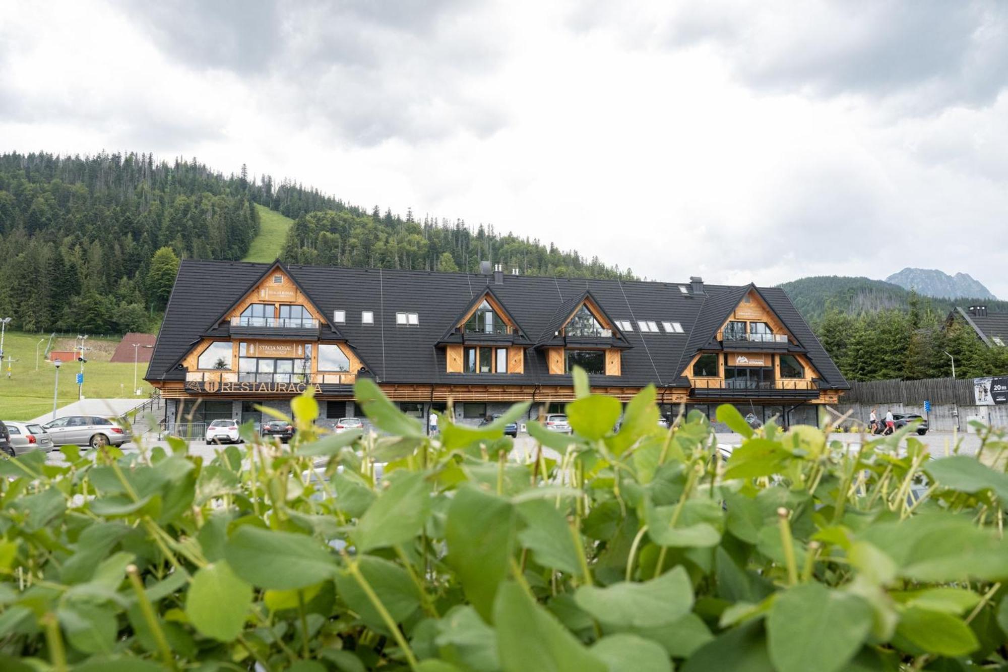 Stacja Nosal Apartamenty, Zakopane